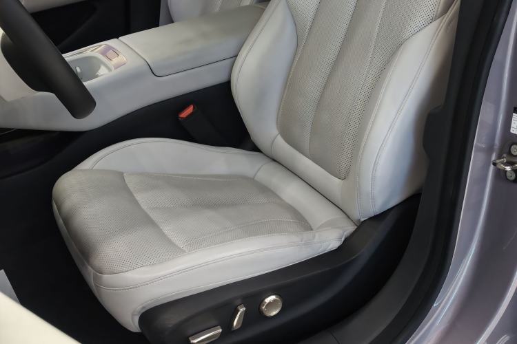 Used XPeng P7+ 2024 Ultra-Long Range Max Interior 4