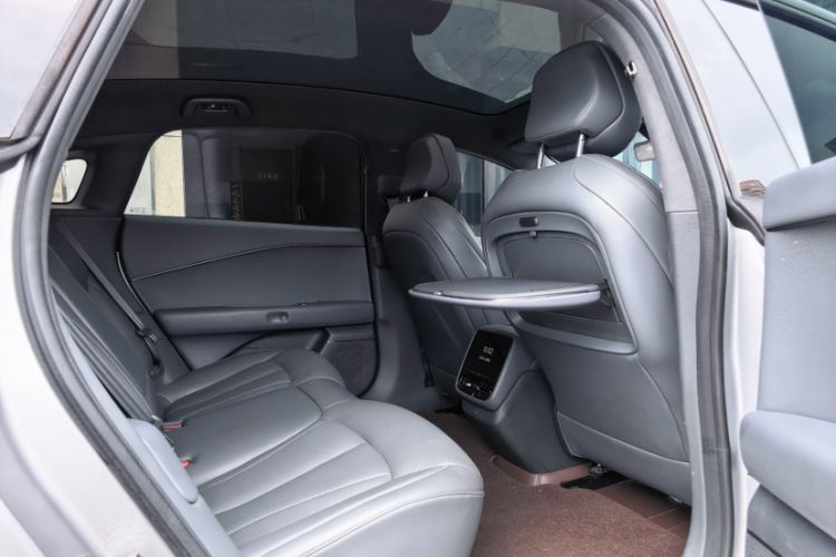 Used XPeng P7+ 2024 Ultra-Long Range Max Interior 4