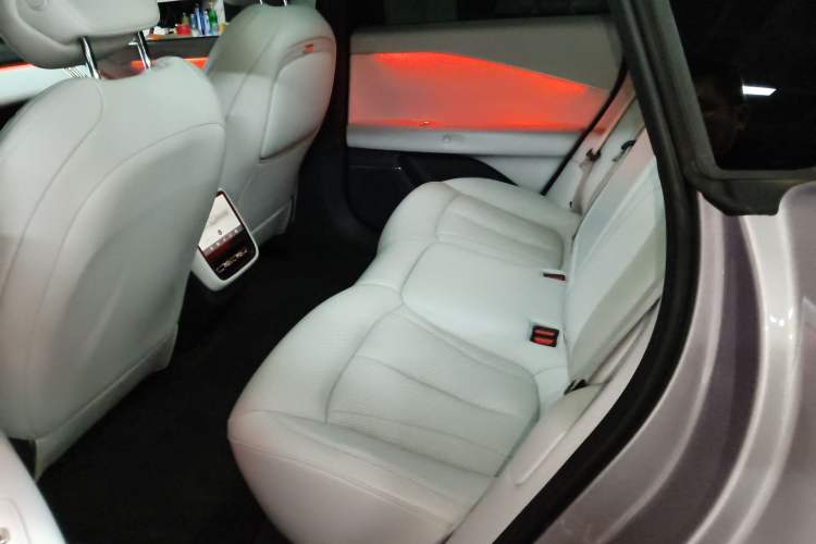 Used XPeng P7+ 2024 Ultra-Long Range Max Interior 4
