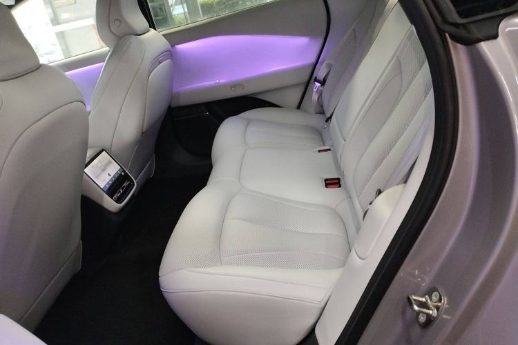 Used XPeng P7+ 2024 Long-Range Max Interior 4