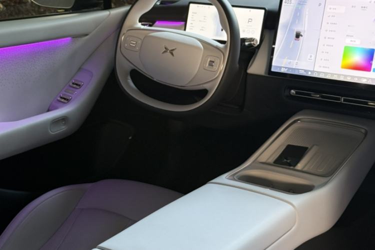 Used XPeng P7+ 2024 Long-Range Max Interior 5