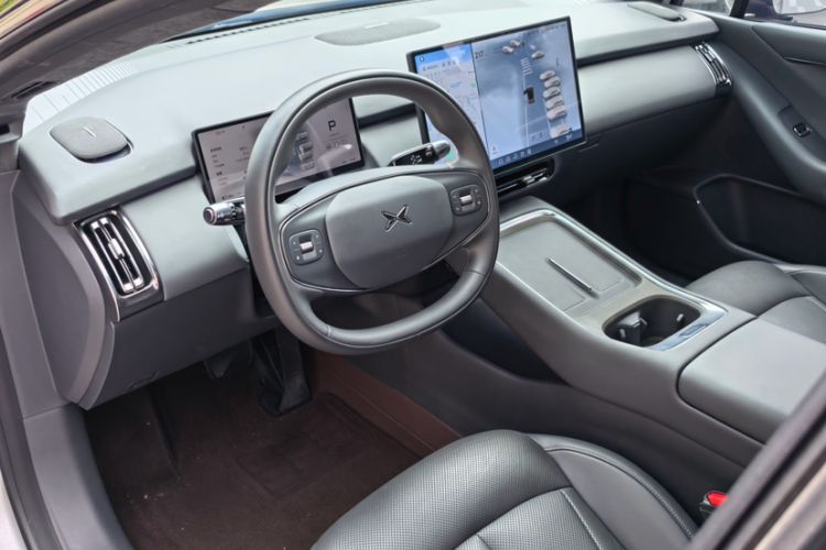 Used XPeng P7+ 2024 Ultra-Long Range Max Interior 6