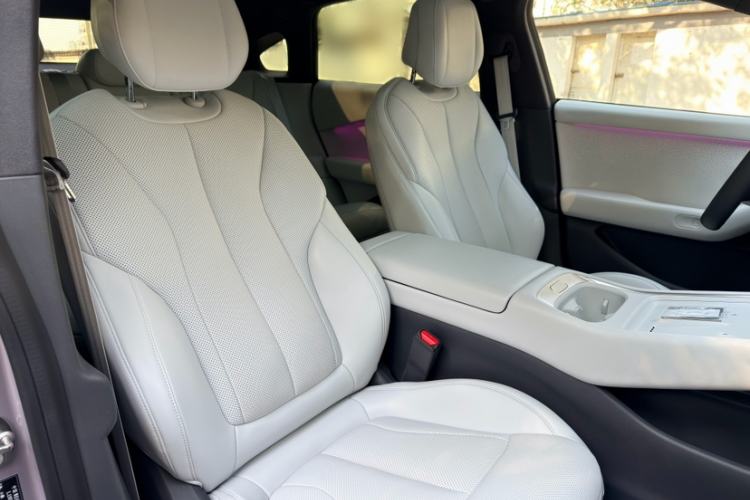 Used XPeng P7+ 2024 Long-Range Max Interior 6
