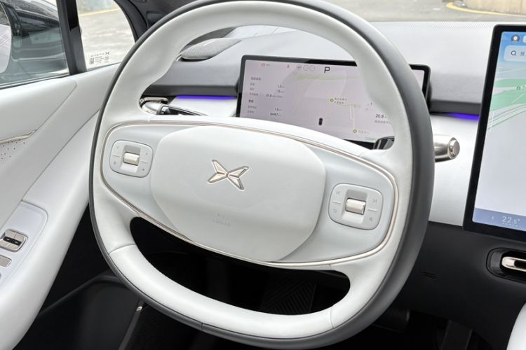 Used XPeng P7+ 2024 Long-Range Max Interior 6