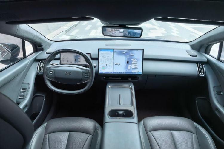Used XPeng P7+ 2024 Ultra-Long Range Max Interior 7