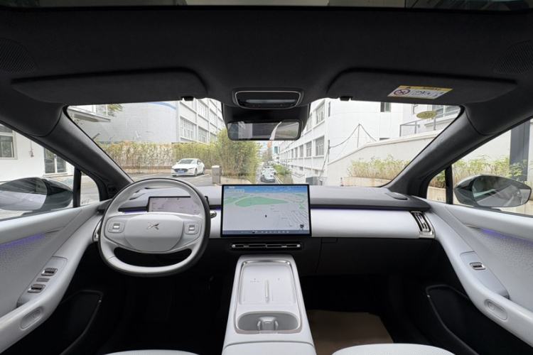 Used XPeng P7+ 2024 Long-Range Max Interior 8