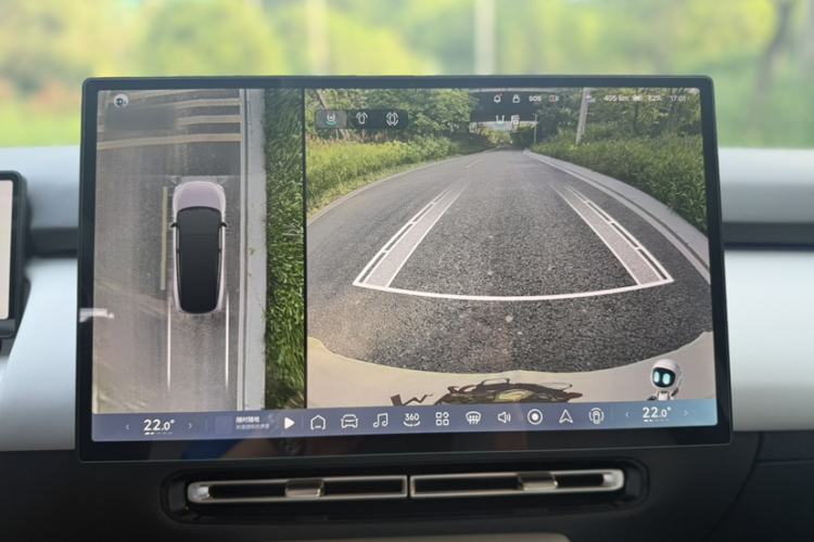 Used XPeng P7+ 2024 Long-Range Max Interior 8