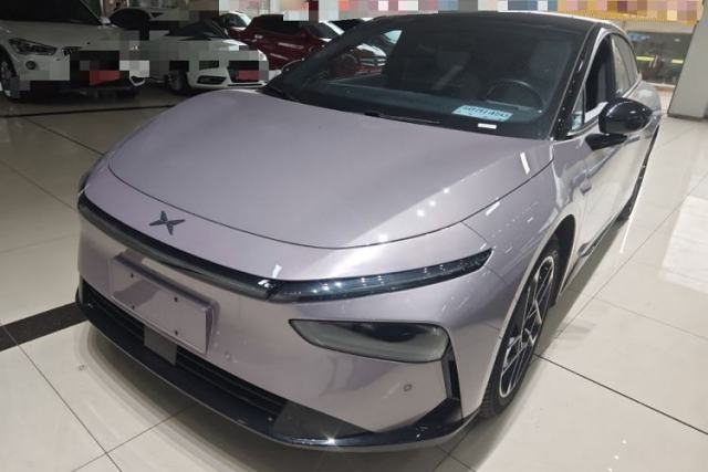 XPeng P7+ 2024 Long-Range Max d’occasion