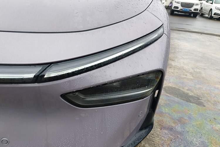 Used XPeng P7+ 2024 Long-Range Max Left Front Headlight