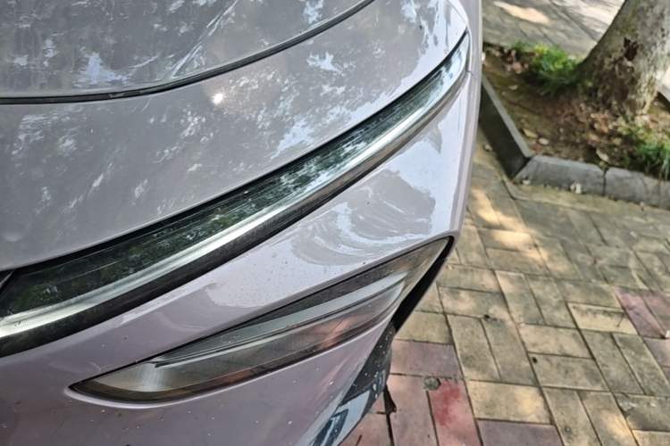 Used XPeng P7+ 2024 Long-Range Max Left Front Headlight