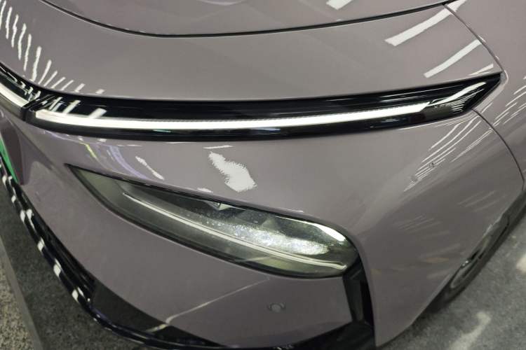 Used XPeng P7+ 2024 Long-Range Max Left Front Headlight