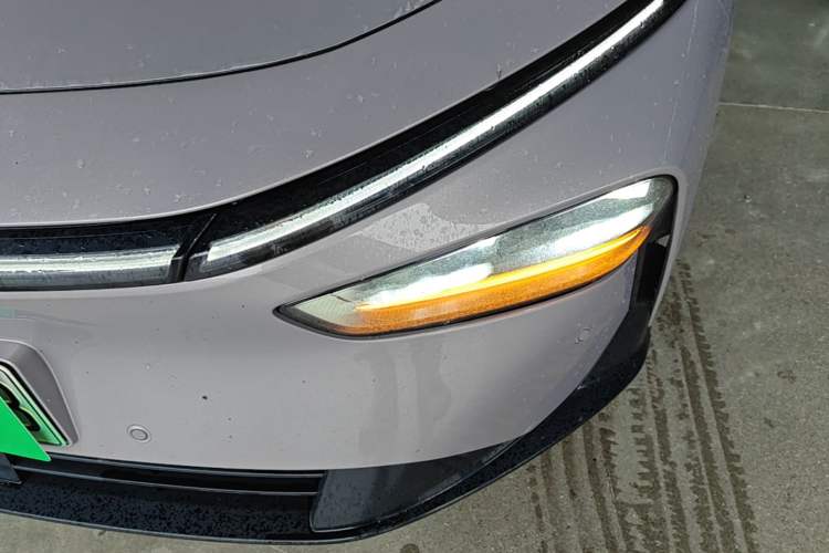 Used XPeng P7+ 2024 Long-Range Max Left Front Headlight
