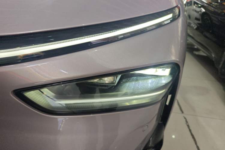 Used XPeng P7+ 2024 Long-Range Max Left Front Headlight