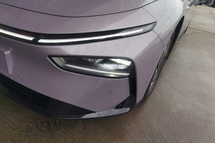 Used XPeng P7+ 2024 Long-Range Max Left Front Headlight