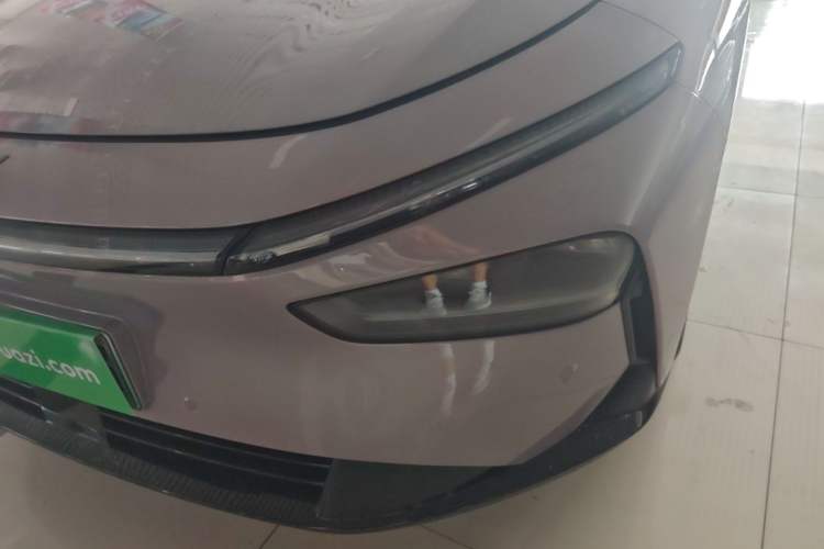 Used XPeng P7+ 2024 Ultra-Long Range Max Left Front Headlight