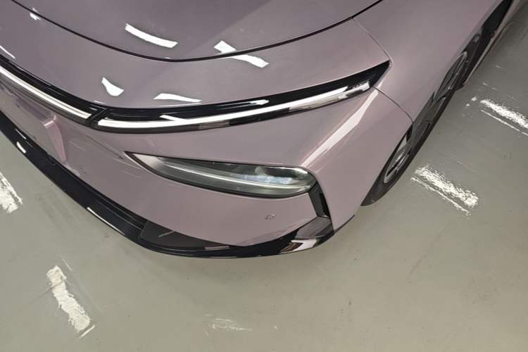 Used XPeng P7+ 2024 Long-Range Max Left Front Headlight