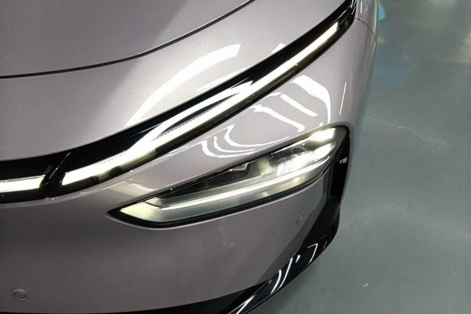 Used XPeng P7+ 2024 Long-Range Max Left Front Headlight