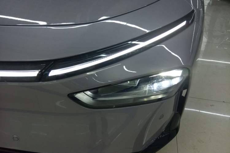 Used XPeng P7+ 2024 Long-Range Max Left Front Headlight