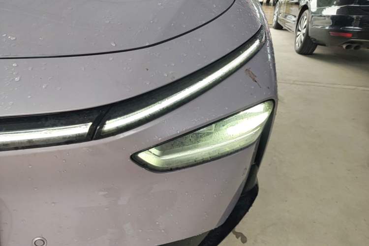 Used XPeng P7+ 2024 Long-Range Max Left Front Headlight
