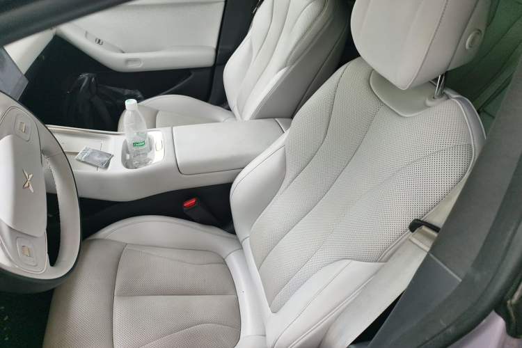 Used XPeng P7+ 2024 Ultra-Long Range Max Left Front Seat
