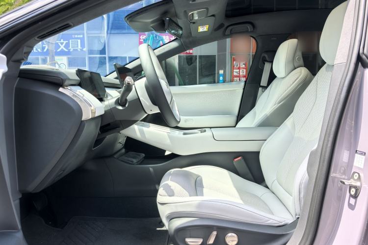 Used XPeng P7+ 2024 Ultra-Long Range Max Left Front Seat