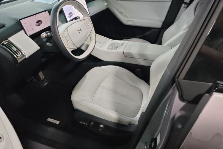 Used XPeng P7+ 2024 Long-Range Max Left Front Seat