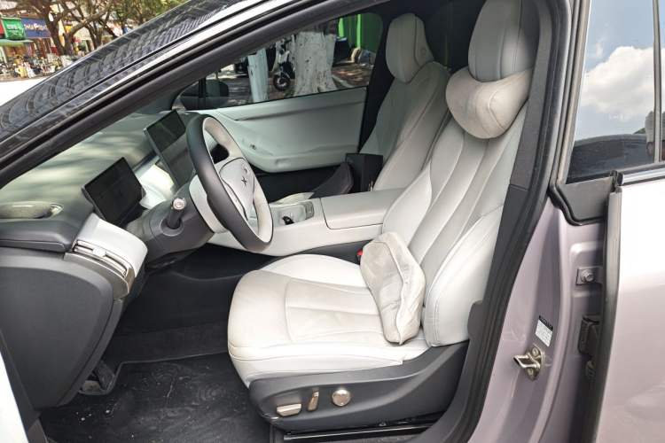 Used XPeng P7+ 2024 Ultra-Long Range Max Left Front Seat