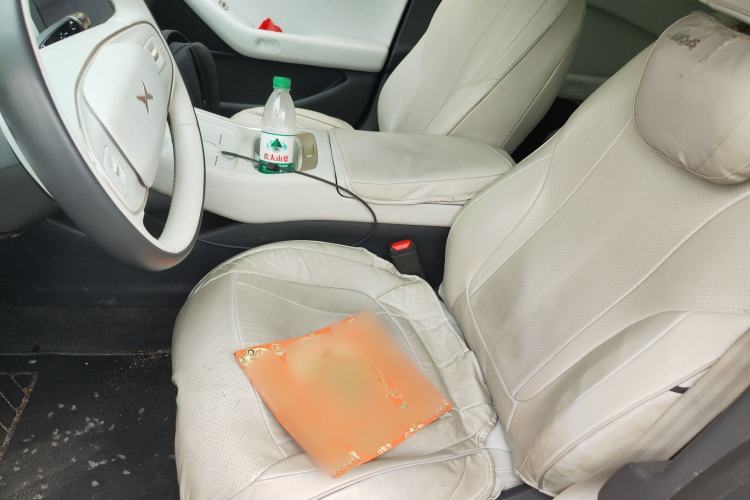 Used XPeng P7+ 2024 Long-Range Max Left Front Seat