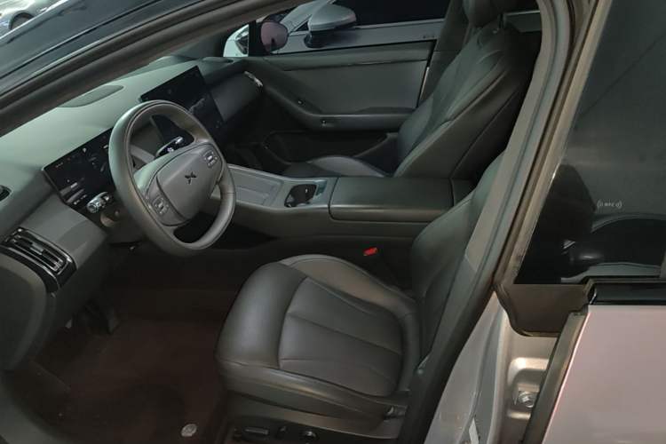 Used XPeng P7+ 2024 Ultra-Long Range Max Left Front Seat