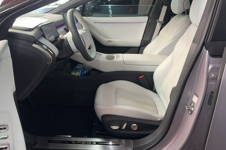 Used XPeng P7+ 2024 Ultra-Long Range Max Left Front Seat