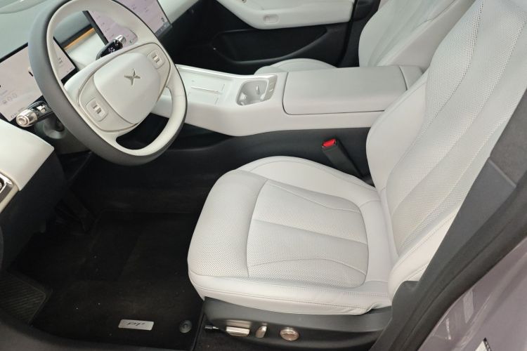Used XPeng P7+ 2024 Long-Range Max Left Front Seat