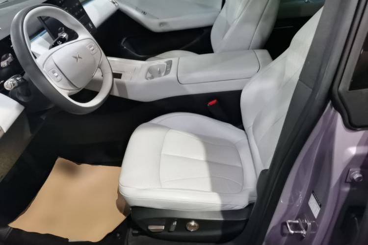 Used XPeng P7+ 2024 Long-Range Max Left Front Seat