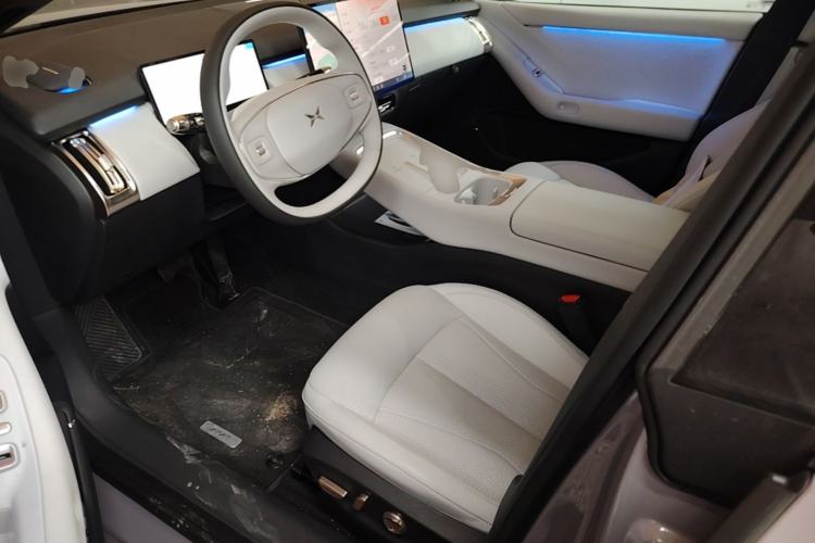 Used XPeng P7+ 2024 Long-Range Max Left Front Seat