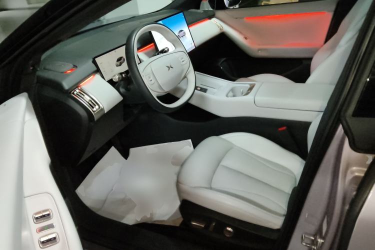 Used XPeng P7+ 2024 Ultra-Long Range Max Left Front Seat