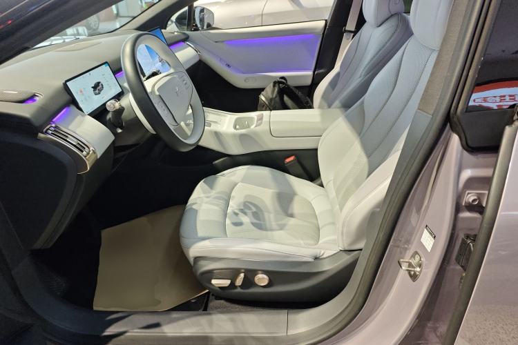 Used XPeng P7+ 2024 Long-Range Max Left Front Seat