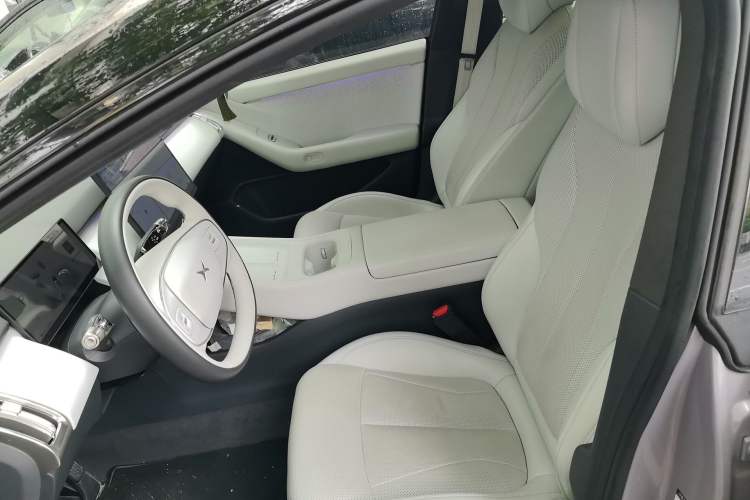 Used XPeng P7+ 2024 Ultra-Long Range Max Left Front Seat
