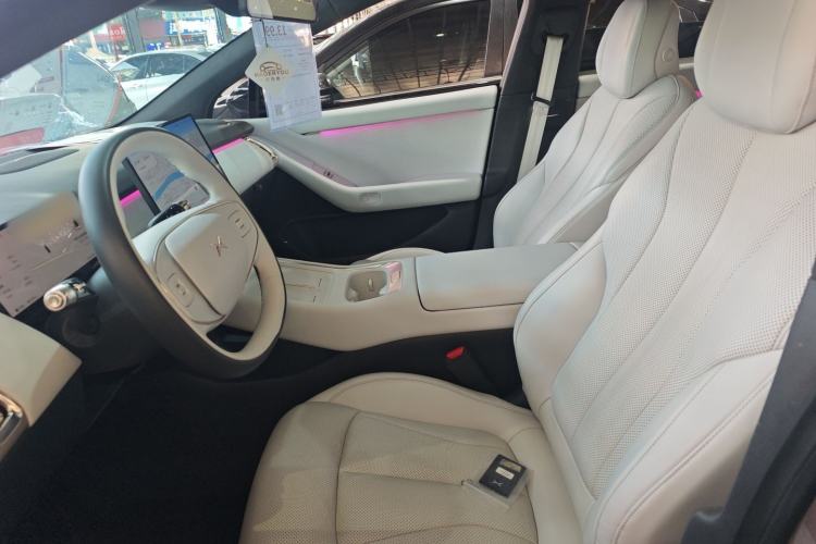 Used XPeng P7+ 2024 Long-Range Max Left Front Seat