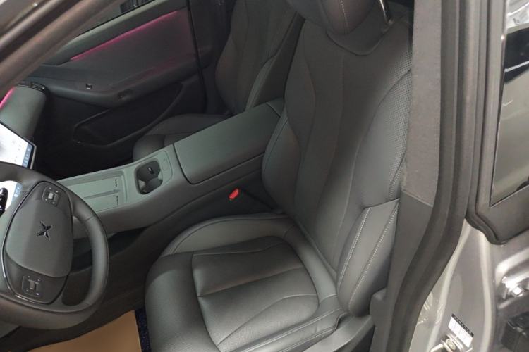 Used XPeng P7+ 2024 Ultra-Long Range Max Left Front Seat