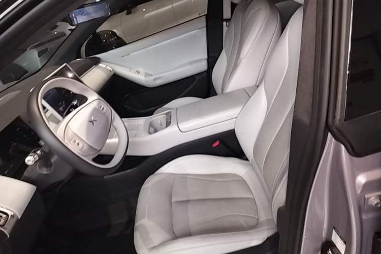 Used XPeng P7+ 2024 Ultra-Long Range Max Left Front Seat