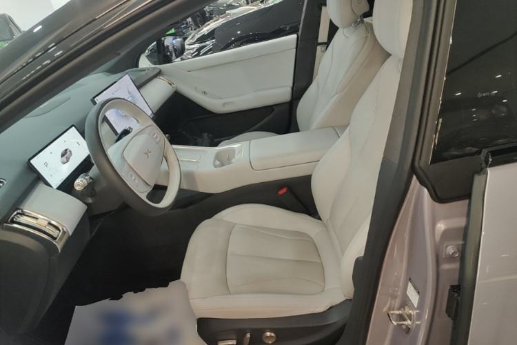 Used XPeng P7+ 2024 Ultra-Long Range Max Left Front Seat