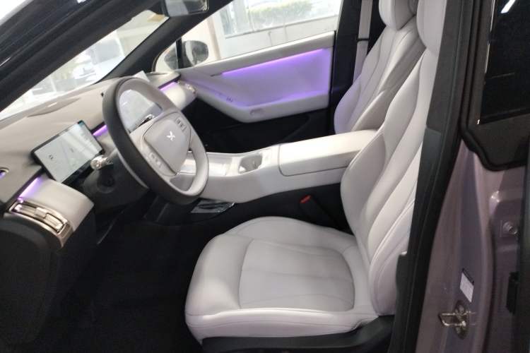 Used XPeng P7+ 2024 Long-Range Max Left Front Seat