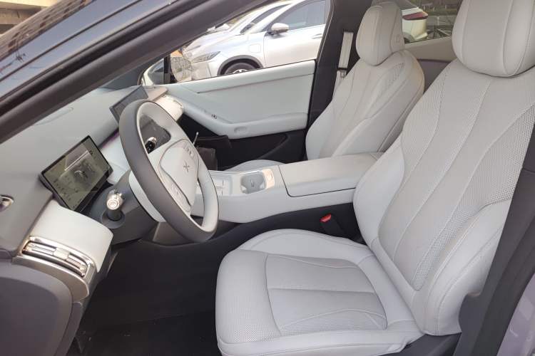 Used XPeng P7+ 2024 Long-Range Max Left Front Seat