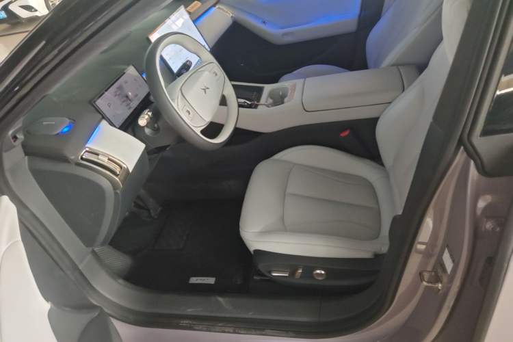 Used XPeng P7+ 2024 Ultra-Long Range Max Left Front Seat