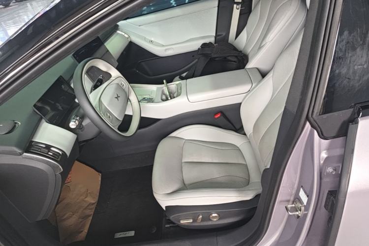 Used XPeng P7+ 2024 Long-Range Max Left Front Seat