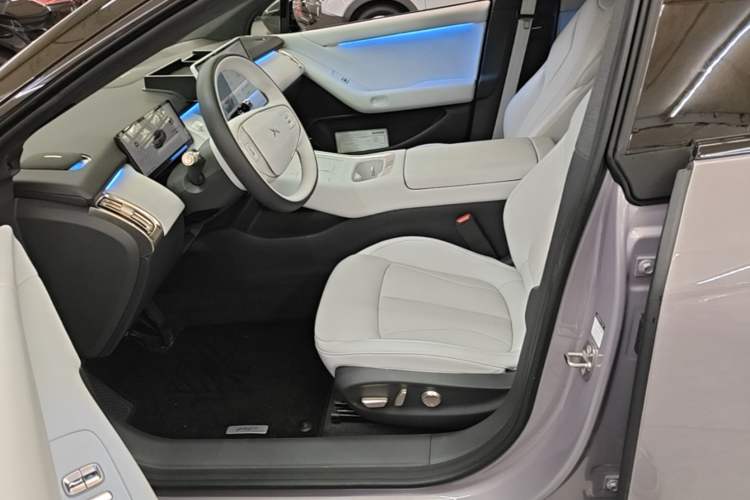 Used XPeng P7+ 2024 Ultra-Long Range Max Left Front Seat