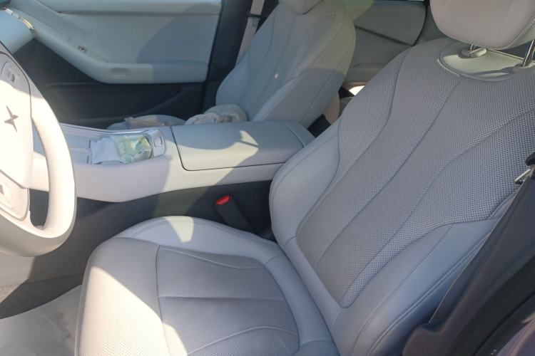 Used XPeng P7+ 2024 Long-Range Max Left Front Seat