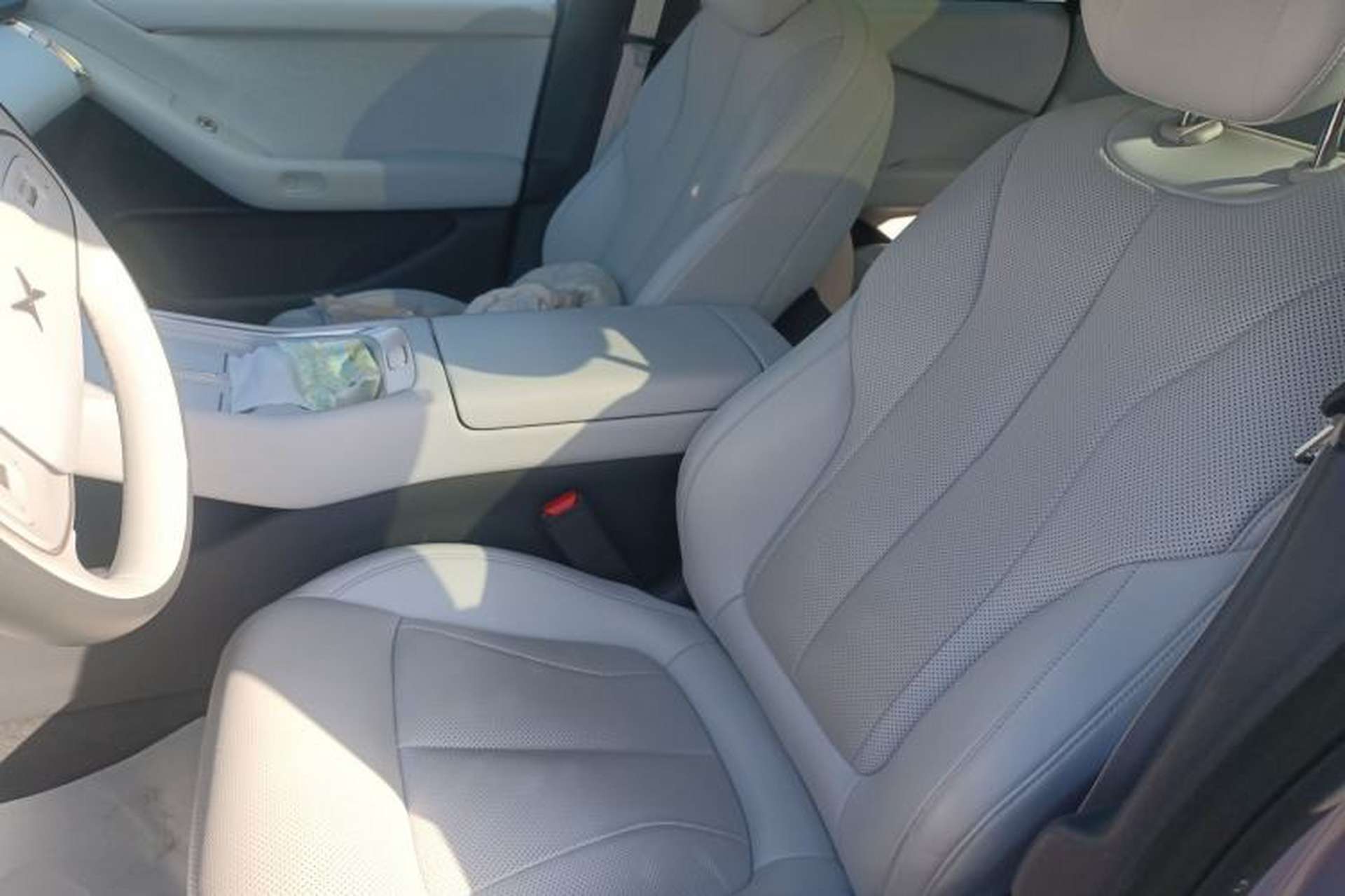 Used XPeng P7+ 2024 Long-Range Max Left Front Seat