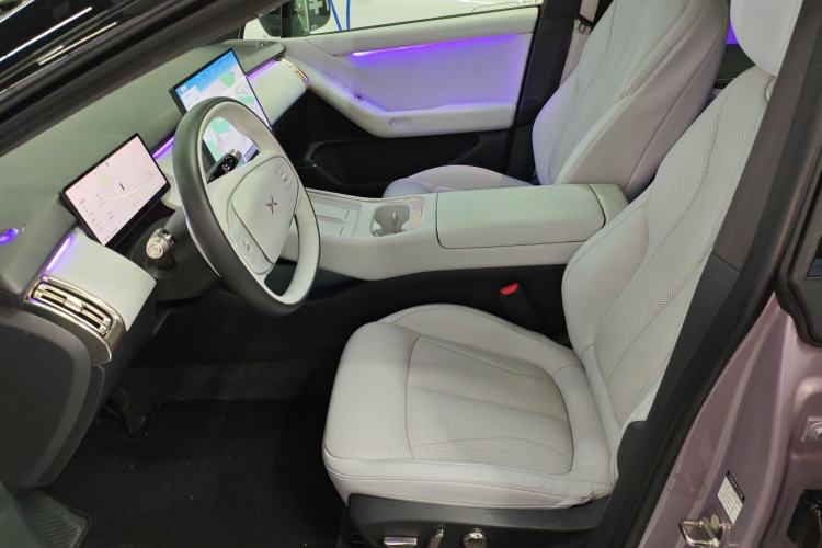 Used XPeng P7+ 2024 Long-Range Max Left Front Seat