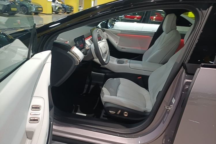 Used XPeng P7+ 2024 Ultra-Long Range Max Left Front Seat