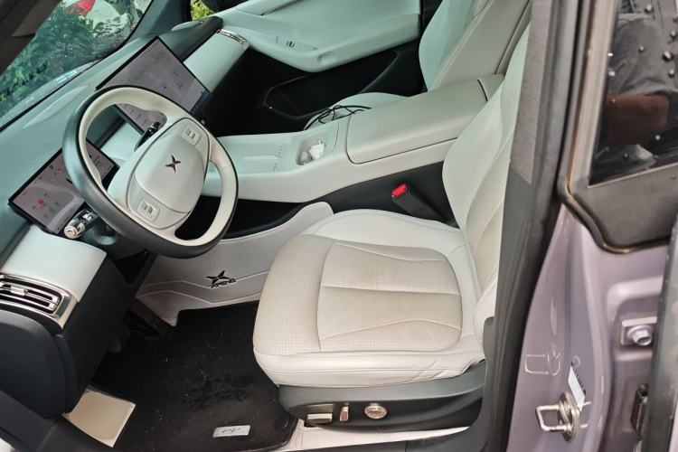 Used XPeng P7+ 2024 Limited Edition Max Left Front Seat